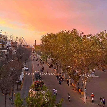 Apartamento Suite Alameda De Hercules Seville Ngoại thất bức ảnh