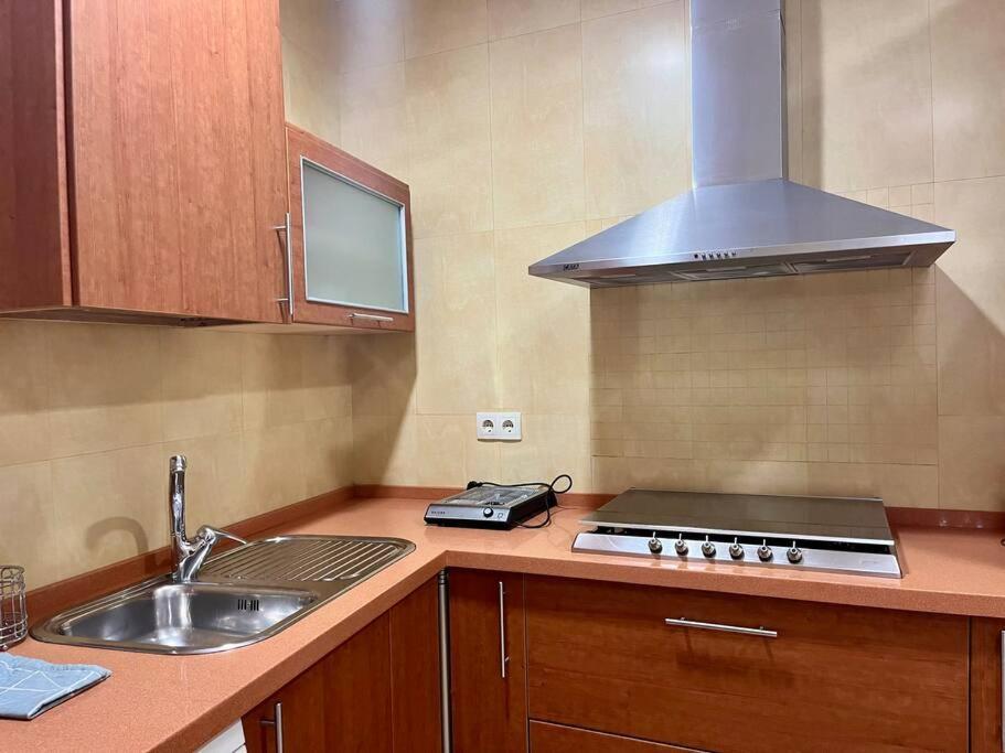 Apartamento Suite Alameda De Hercules Seville Ngoại thất bức ảnh