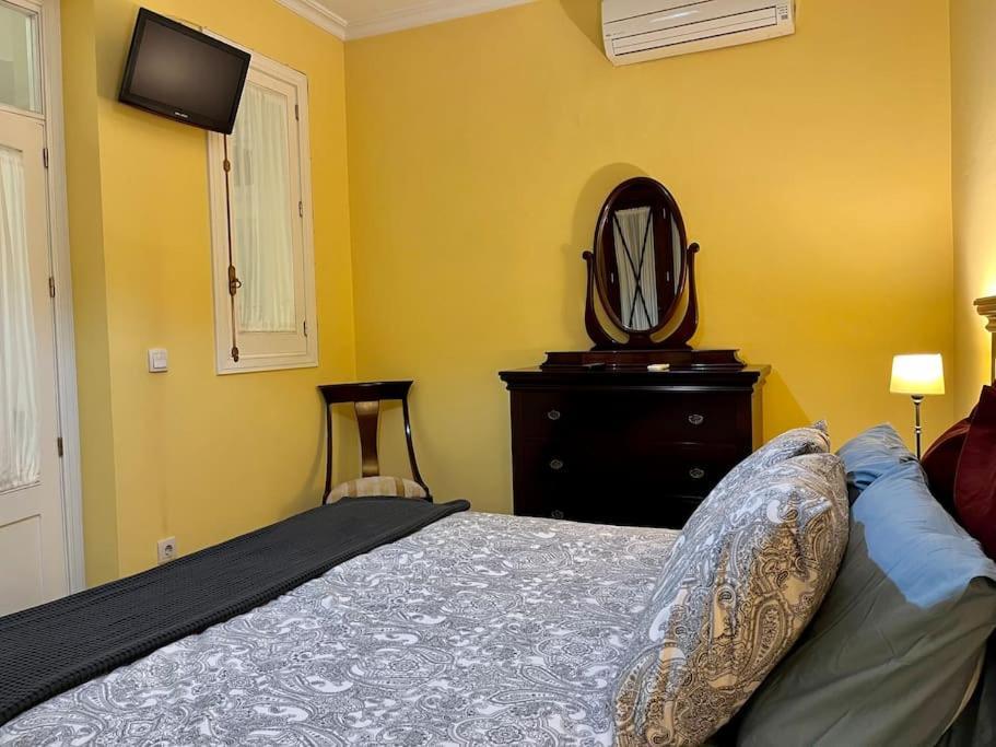 Apartamento Suite Alameda De Hercules Seville Ngoại thất bức ảnh