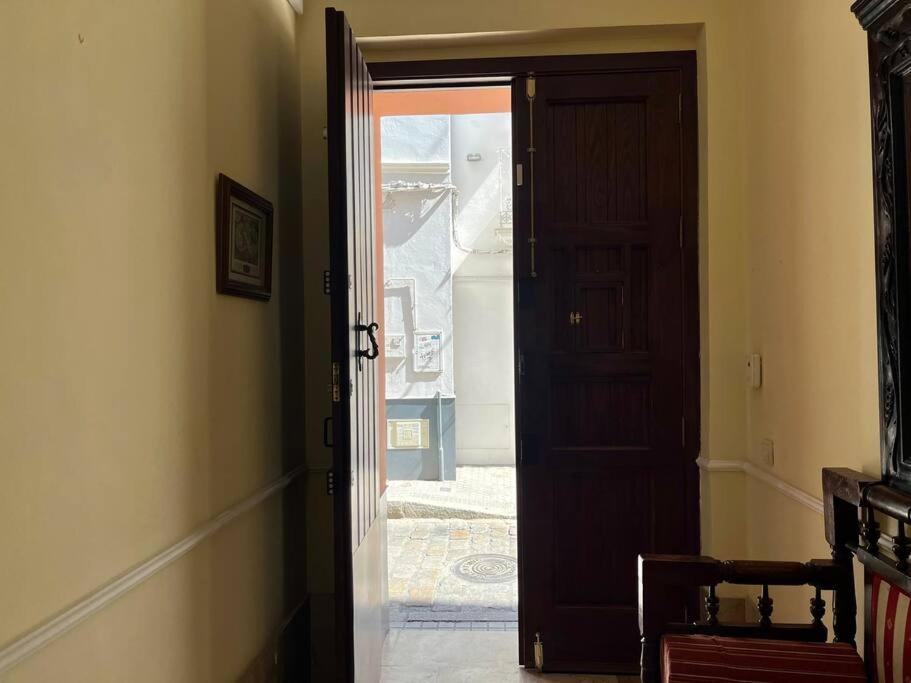 Apartamento Suite Alameda De Hercules Seville Ngoại thất bức ảnh