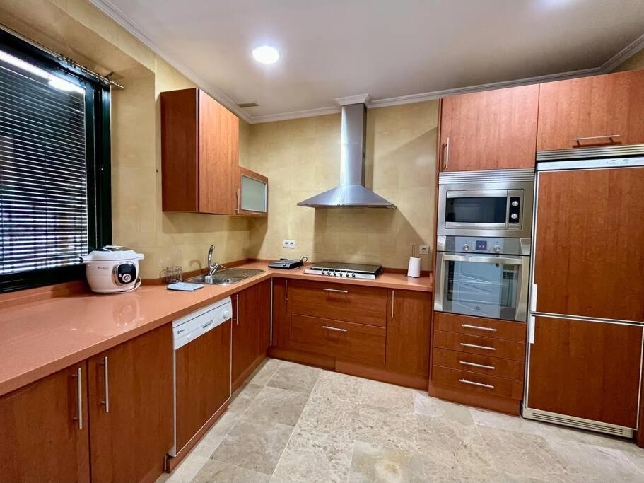 Apartamento Suite Alameda De Hercules Seville Ngoại thất bức ảnh