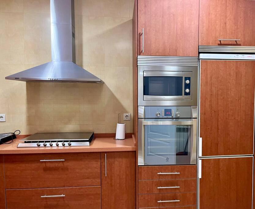 Apartamento Suite Alameda De Hercules Seville Ngoại thất bức ảnh