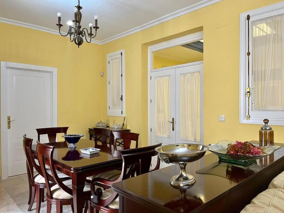 Apartamento Suite Alameda De Hercules Seville Ngoại thất bức ảnh