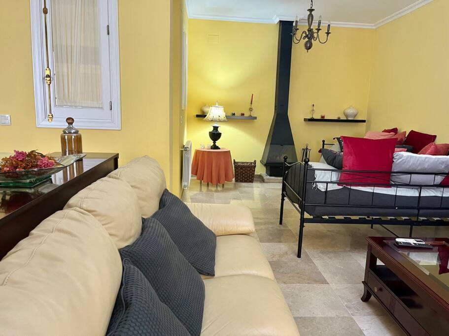 Apartamento Suite Alameda De Hercules Seville Ngoại thất bức ảnh