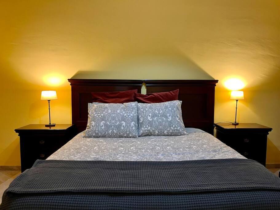 Apartamento Suite Alameda De Hercules Seville Ngoại thất bức ảnh